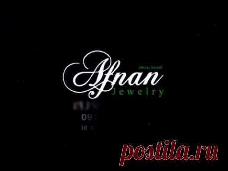 Afnan Jewelry Ads