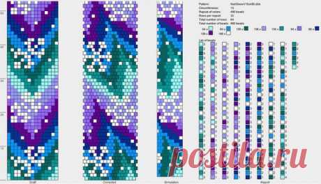 Рукоделие: бисероплетение, бисер, макраме