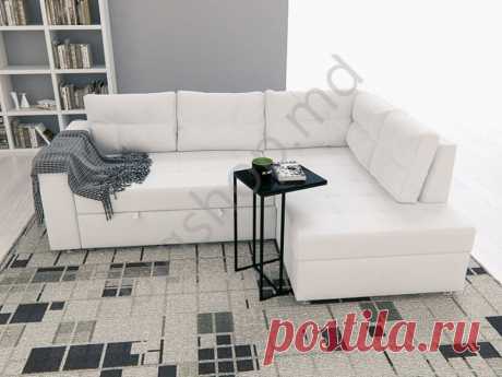Угловой диван Indart Corner Sofa 02 купить по низкой цене в Кишиневе и Молдове - BigShop.md