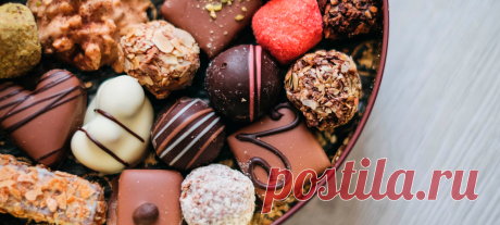 6 причин полюбить горький шоколад — ЗдоровьеИнфо