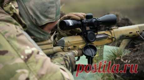 В России создадут новую снайперскую винтовку