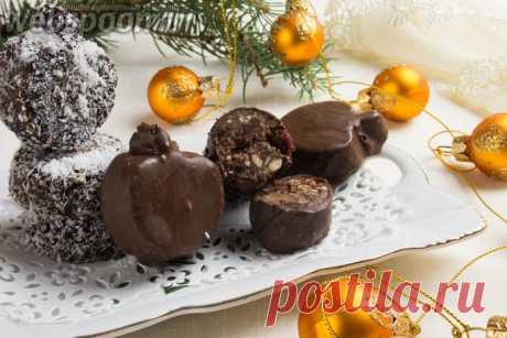 Шоколадный туррон рецепт с фото на Webspoon.ru