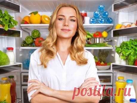 6 типов продуктов, которые нельзя хранить в холодильнике