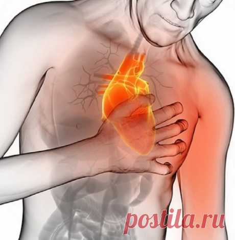 Что делать при приступе инфаркта миокарда / Будьте здоровы