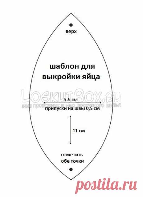 Пэчворк на кухне: пасхальные яйца из ткани