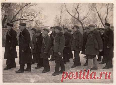 В Звенигороде накануне войны Фотография