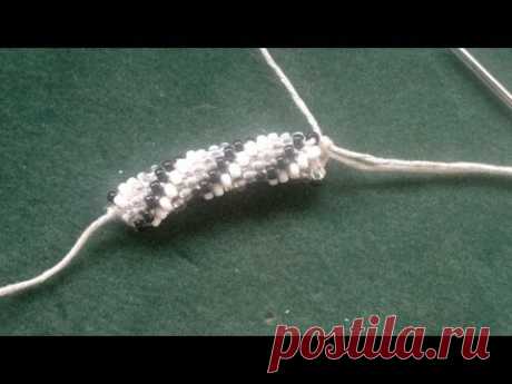 beading4perfectionists : Crochet stitch tutorial part 1