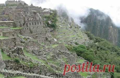 Кто построил сооружения из мегалитов в Перу? | Неизведанное