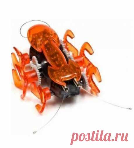 Микроробот Hexbug Муравей оранжевый - Все товары - Интернет-магазин optbay.ru