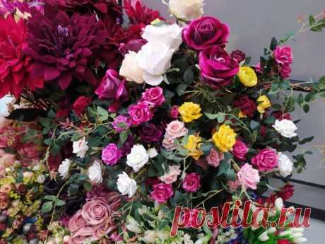 Радоница-2021 в Бердске: какие цветы и за сколько выбрать для своих усопших близких на Пасху мертвых - Светлана Красотка, 08 мая 2021