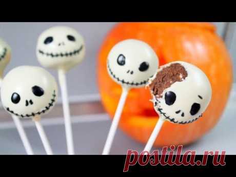 Как приготовить КЕЙК ПОПС/CAKE POPS | Десерт на Хеллоуин | Кулинарный поединок с Tastyweek