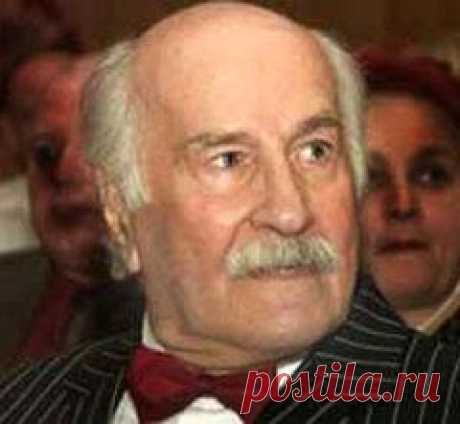 10 февраля в 1915 году родился Владимир Зельдин