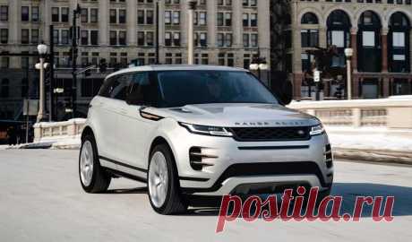 Land Rover Discovery Sport и Range Rover Evoque характеристики