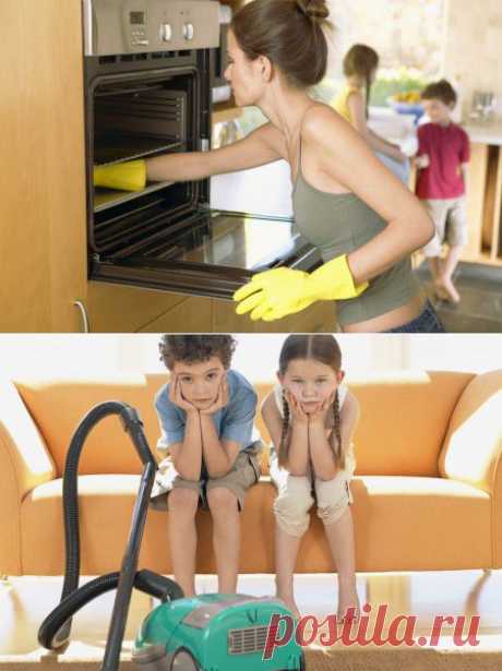 Оптимизируем уборку дома и облегчаем быт с помощью Fly-Мамы | Блоги Мам