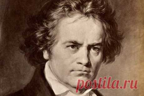 2.Ludwig van Beethoven (Людвиг ван Бетховен) - 10 лучших композиторов мира по версии New York Times | Все о Музыке
