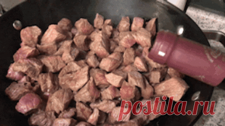 Беспроигрышное блюдо: Мясо по-бургундски | Вкусные тонны | Яндекс Дзен
