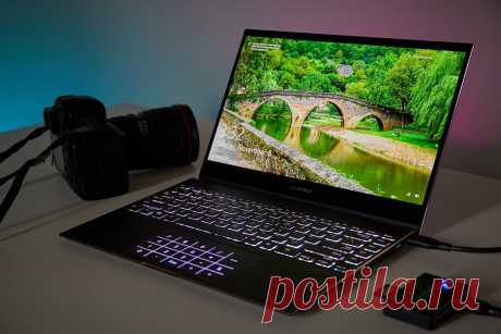 На что способен ASUS Zenbook Flip S? Рассказывает фотограф Иван Куринной