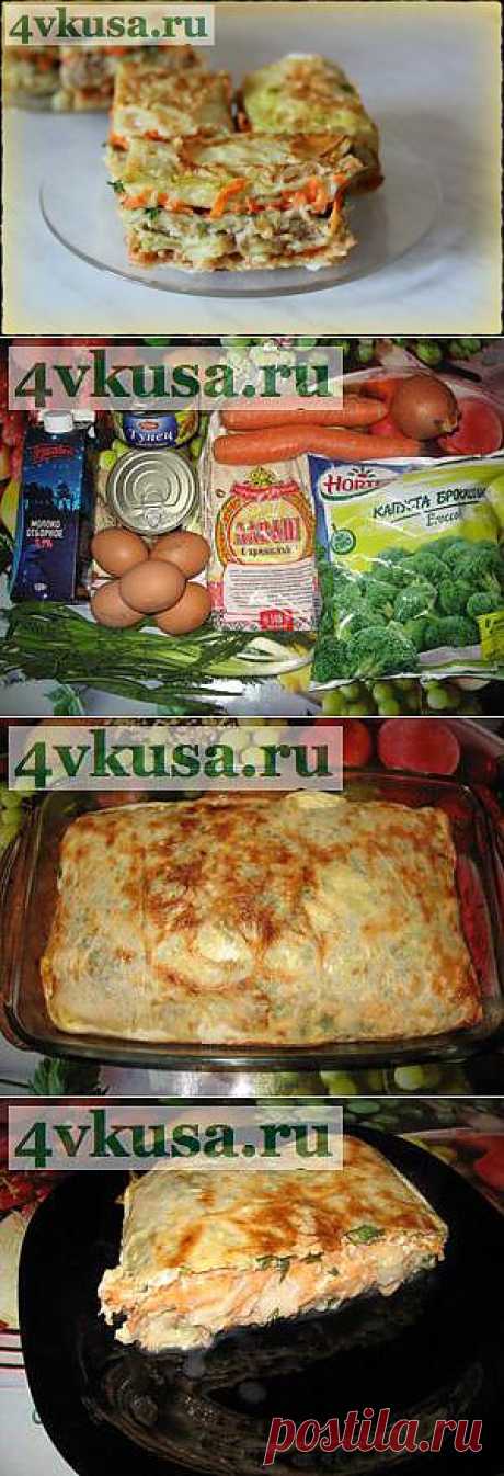 Вкуснятина из лаваша. | 4vkusa.ru