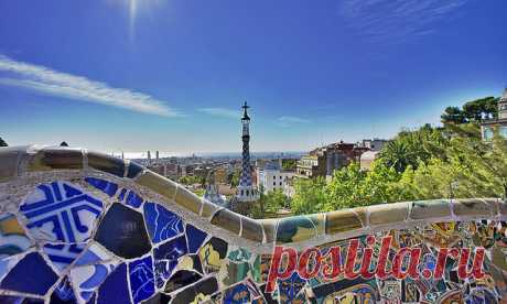 Барселона 2019: как добраться из Мадрида и что посмотреть за 1-2 дня | Andalusiaguide - Туристический путеводитель по Испании
