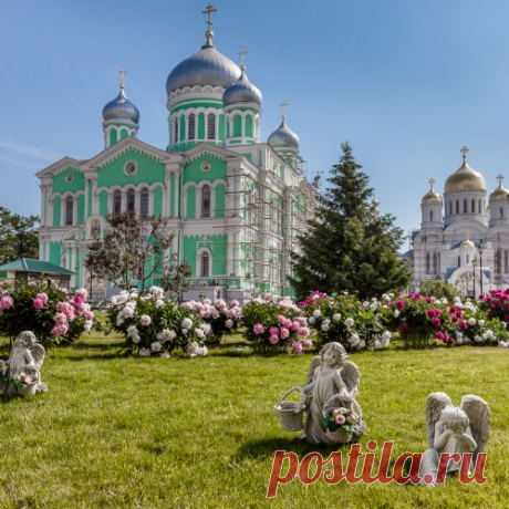 Маршрут выходного дня. Нижегородская область. Дивеево