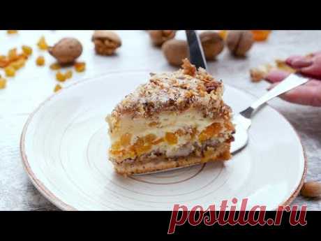 Пирог «Восточная сказка» - Рецепты от Со Вкусом