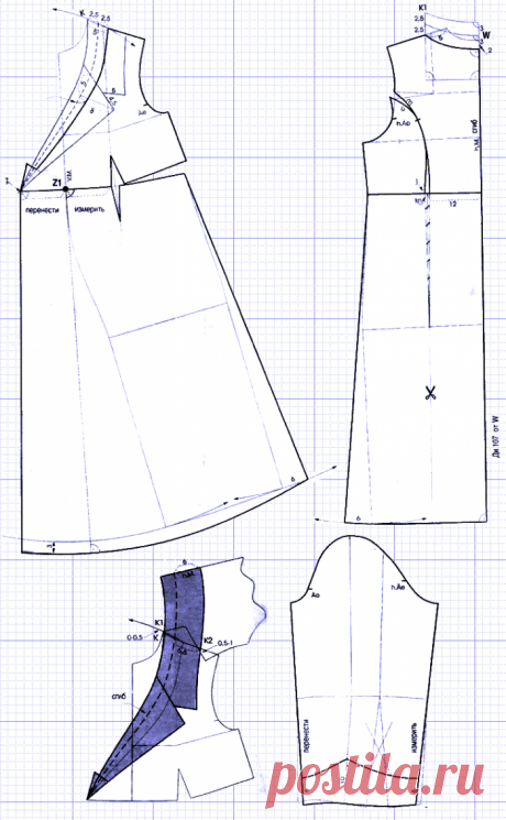 Бохо стиль в одежде своими руками: выкройки платьев, юбок, сарафанов, туники, блузы, кардигана, брюк, для полных женщин