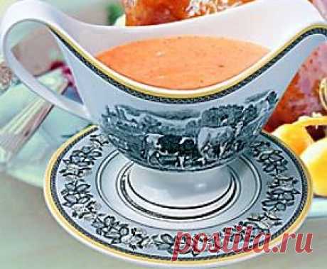 Грузинский соус Баце к шашлыку - Соус, маринад для шашлыка, соус барбекю . 1001 ЕДА вкусные рецепты с фото!