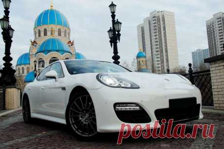 Продажа Porsche Panamera 2011 Москва. Купить по любой цене.