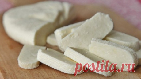 Простой и быстрый рецепт сыра из кефира в домашних условиях | Golbis