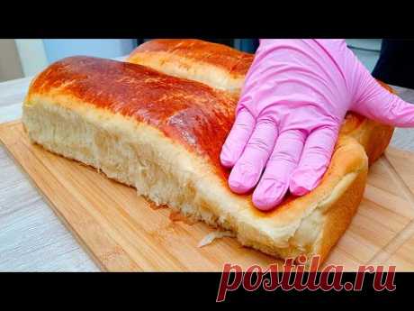 Самостоятельно приготовьте самый красивый домашний хлеб из простых ингредиентов!