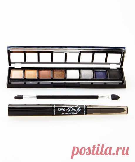 KleanColor High Maintenance Smoky Palette | zulily