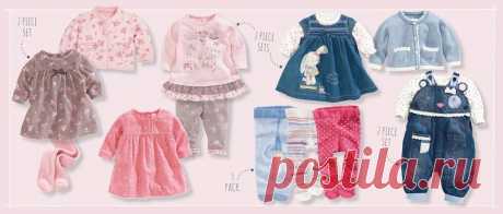 Winter Blossom | Newborn Girls &amp;amp; Unisex | Girls Clothing | Next Official Site - Page 3