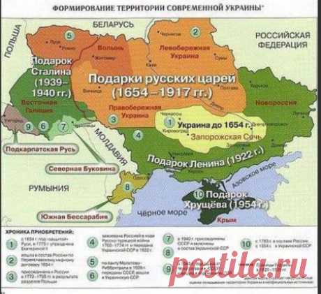 ОБСЕ обязало Украину вернуть России ее исконные земли! » Мировое политическое шоу