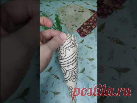 ИДЕИ к Пасхе из ткани СВОИМИ РУКАМИ / Пасхальный декор #идеикПасхе #Пасха2023 #поделкинапасху