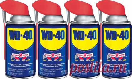 Как сделать популярный ВД-40 (WD-40) своими руками - Журнал "Сам себе изобретатель"