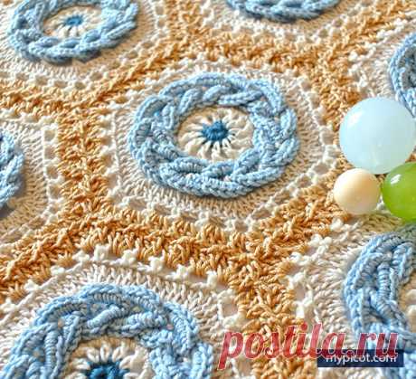 MyPicot | Free Crochet Stitch Patterns