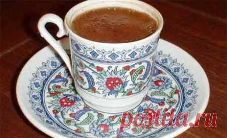 Кофе по-турецки и особенности его приготовления | Все о кофе