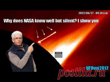 Почему НАСА хорошо знает, но молчит? Я покажу тебе (Перевод субтитров)