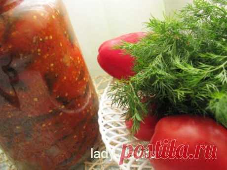 Салат из баклажанов вкуснотища на каждый день, на зиму | Простые рецепты с фото