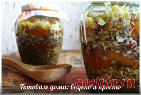 Готовим дома: вкусно и просто