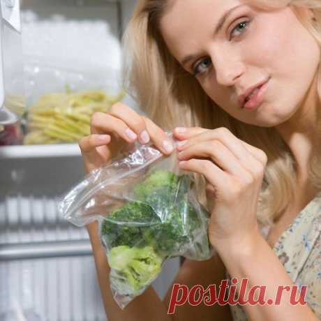 10 неожиданных продуктов, которые можно замораживать (без ущерба для пользы и вкуса