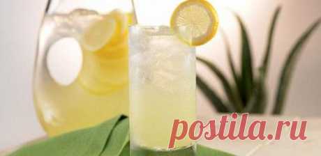 Ликер с лимоном и водкой «Лимончелло» / Простые рецепты