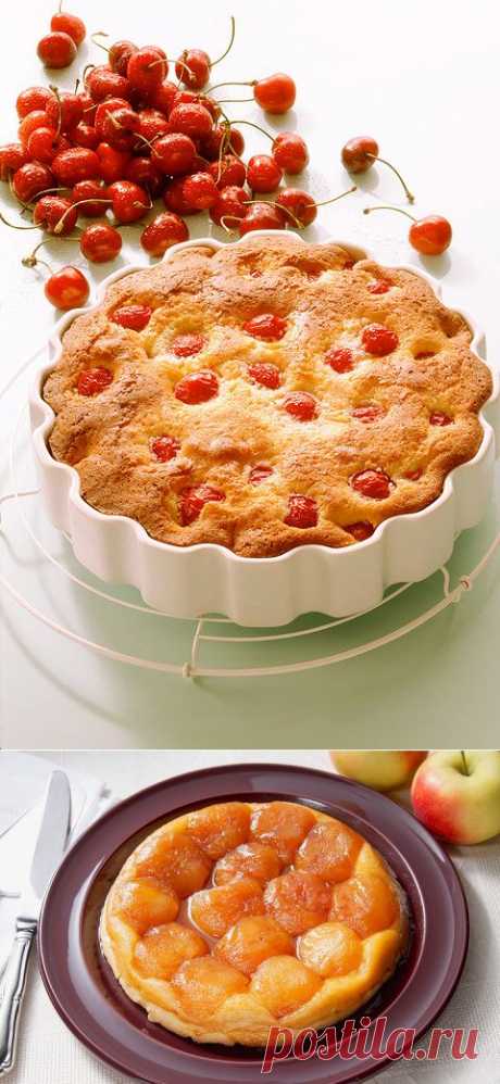 Домашняя выпечка: 10 простых пирогов | статьи рубрики “Готовим дома” | Леди Mail.Ru