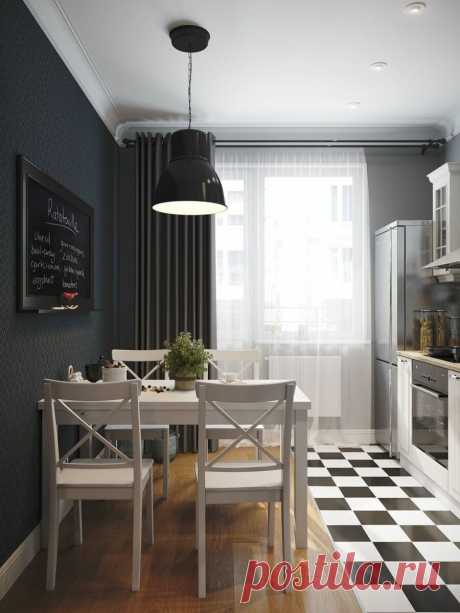 «Просто WOW!»: 10 идей, как сделать кухню самым красивым местом во всем доме | Твой стильный дом | Яндекс Дзен