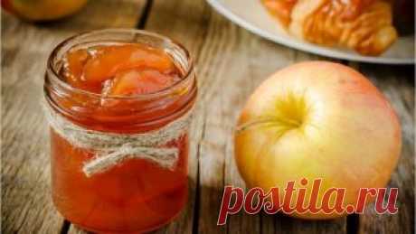 10 рецептов с яблоками