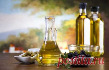 Ошибки при использовании оливкового масла - Делимся советами
