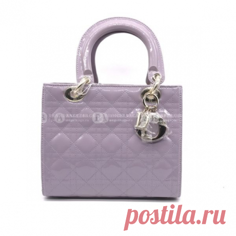 Купить &quot;Cумка Christian Dior Lady Dior Small&quot; (&quot;77556&quot;) по цене  &quot;5000&quot; руб. Доставка курьером по Москве.