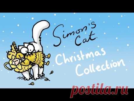 Simon's Cat - Christmas Collection