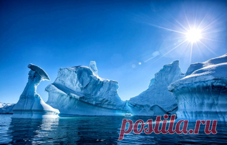 Фантастический мир Антарктиды - фоторепортаж туриста &amp;raquo; Женский Мир