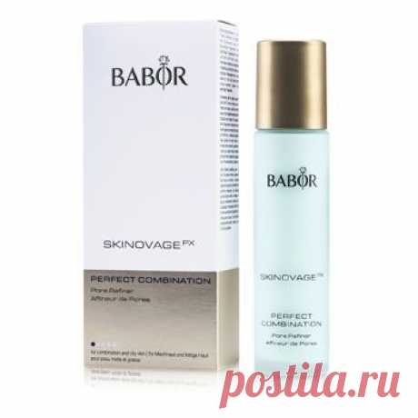 Babor Skinovage PX Perfect Combination Pore Refiner (For Combination & Oily Skin...Babor Skinovage PX Perfect Combine Pore Refiner (для комбинированной и жирной кожи) 50 мл / 1,7 унции